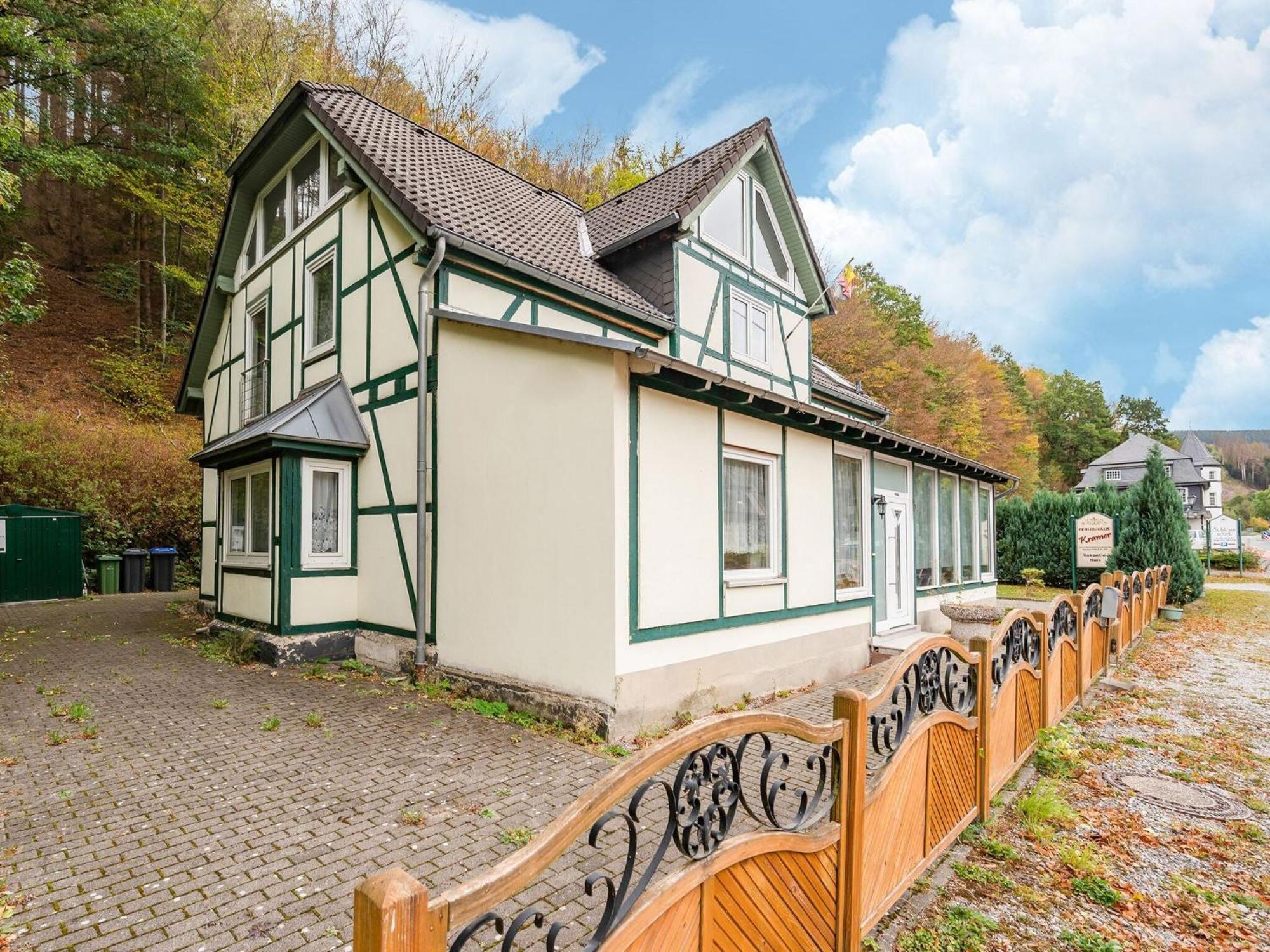 Deluxe Holiday Home In Brilon Wald Near Ski Area المظهر الخارجي الصورة